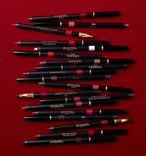 chanel 162 lip liner dupe|20 Of The Best Chanel Beauty Dupes (Tested By A Beauty Editor).